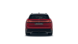 Kings Red -metalliväri Black -normaaliväri Volkswagen ID.7 Tourer 2027 kuva 6.