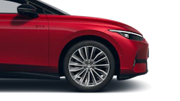 Kings Red -metalliväri Black -normaaliväri Volkswagen ID.7 Tourer 2027 kuva 9.