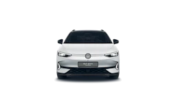 Glacier White -metalliväri Black -normaaliväri Volkswagen ID.7 Tourer 2027 kuva 2.
