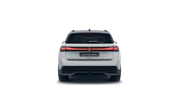 Glacier White -metalliväri Black -normaaliväri Volkswagen ID.7 Tourer 2027 kuva 6.