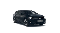 Grenadilla Black -metalliväri Volkswagen ID.7 Tourer 2027 kuva 1.