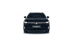 Grenadilla Black -metalliväri Volkswagen ID.7 Tourer 2027 kuva 2.