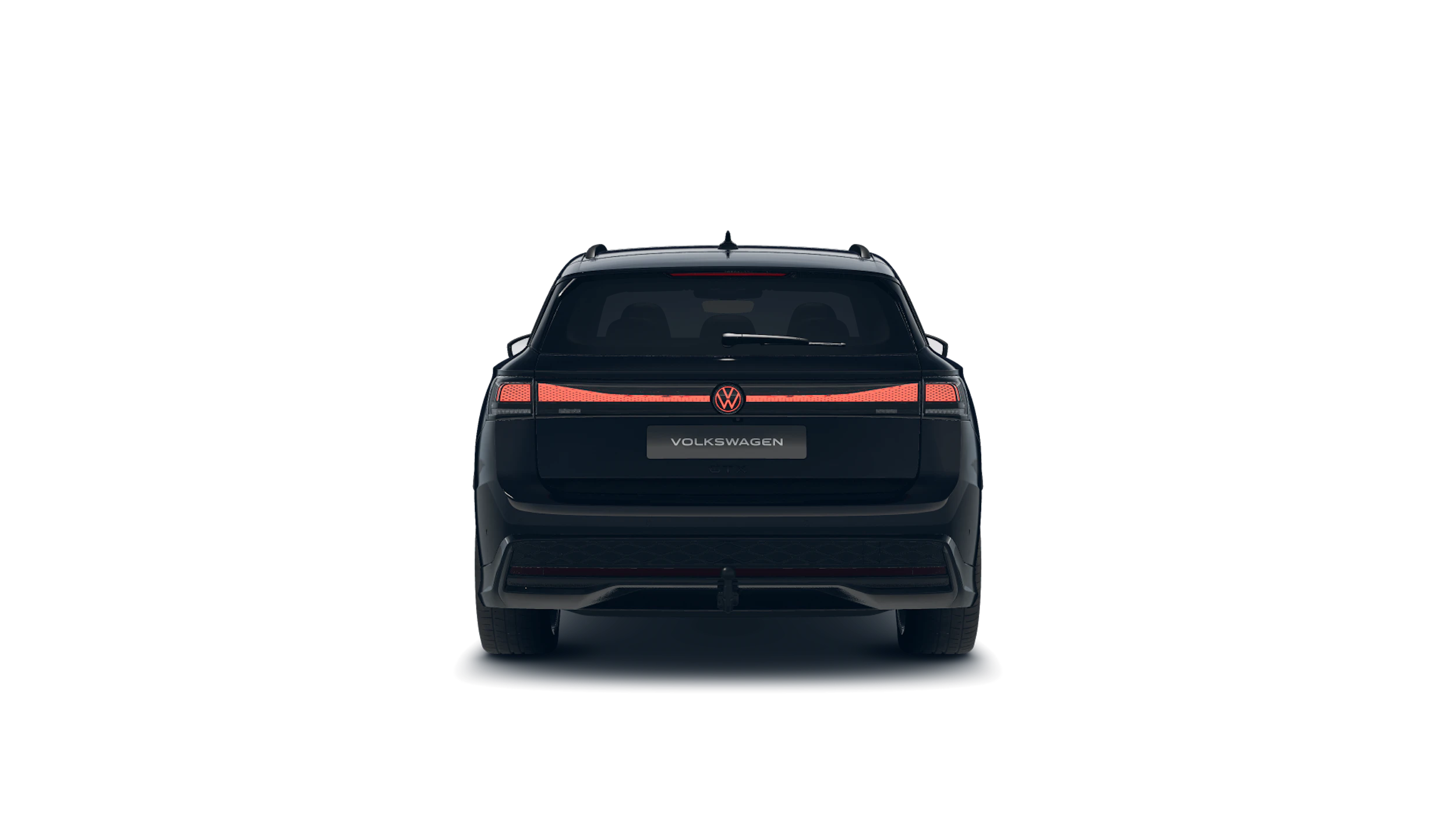 Grenadilla Black -metalliväri Volkswagen ID.7 Tourer 2027 kuva 6.
