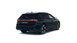 Grenadilla Black -metalliväri Volkswagen ID.7 Tourer 2027 kuva 7.