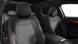 Grenadilla Black -metalliväri Volkswagen ID.7 Tourer 2027 kuva 12.
