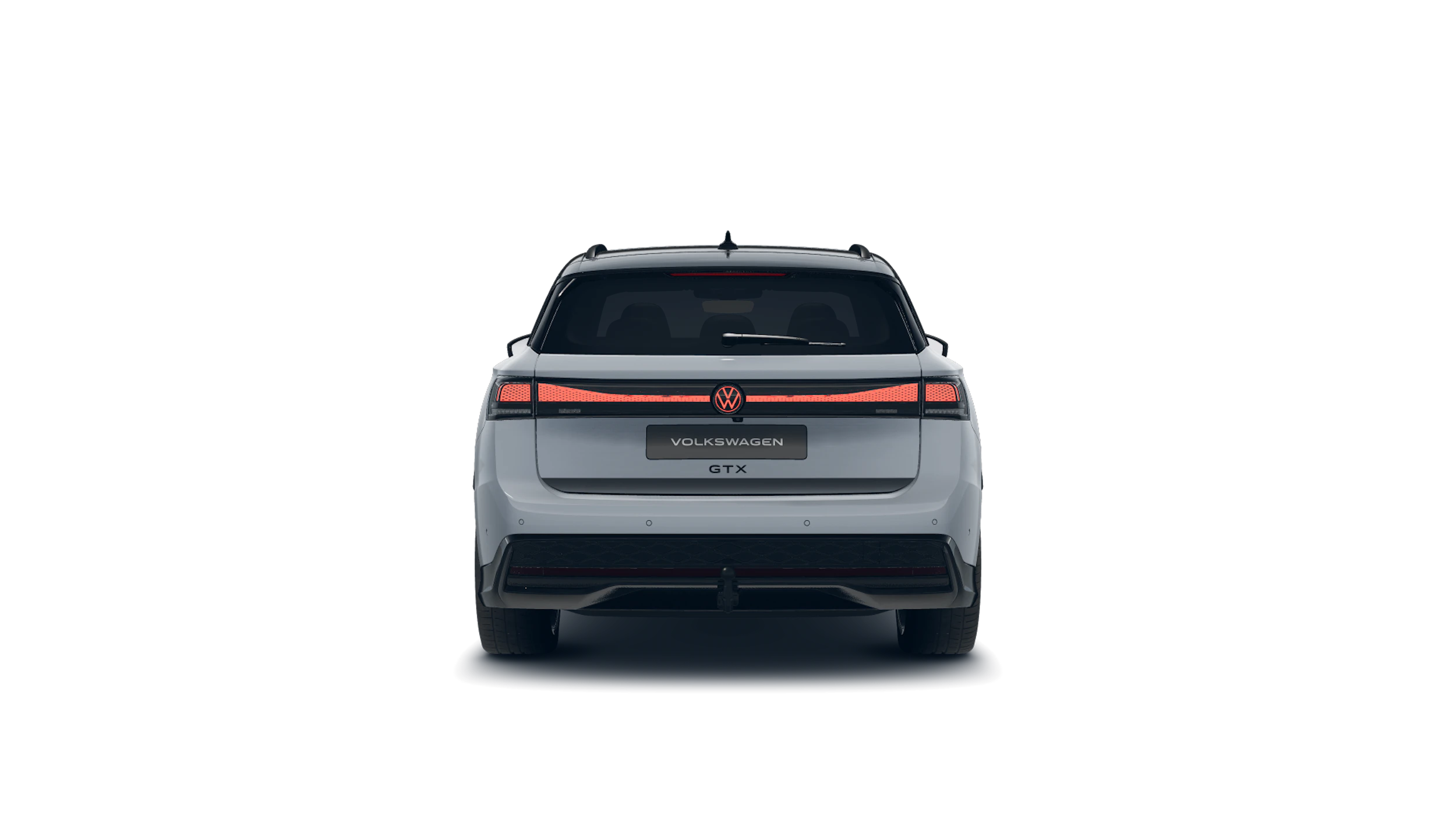 Scale Silver -metalliväri Black -normaaliväri Volkswagen ID.7 Tourer 2027 kuva 6.