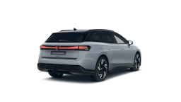 Scale Silver -metalliväri Black -normaaliväri Volkswagen ID.7 Tourer 2027 kuva 7.