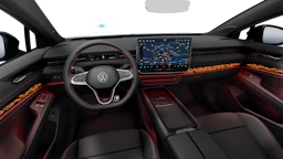 Scale Silver -metalliväri Black -normaaliväri Volkswagen ID.7 Tourer 2027 kuva 10.