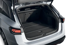 Scale Silver -metalliväri Black -normaaliväri Volkswagen ID.7 Tourer 2027 kuva 14.