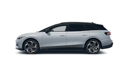 Scale Silver -metalliväri Black -normaaliväri Volkswagen ID.7 Tourer 2027 kuva 4.
