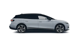 Scale Silver -metalliväri Black -normaaliväri Volkswagen ID.7 Tourer 2027 kuva 8.