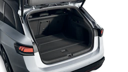 Scale Silver -metalliväri Black -normaaliväri Volkswagen ID.7 Tourer 2027 kuva 14.