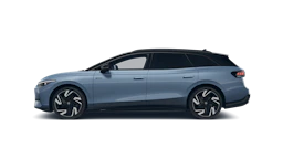Stonewashed Blue -metalliväri Black -normaaliväri Volkswagen ID.7 Tourer 2027 kuva 4.