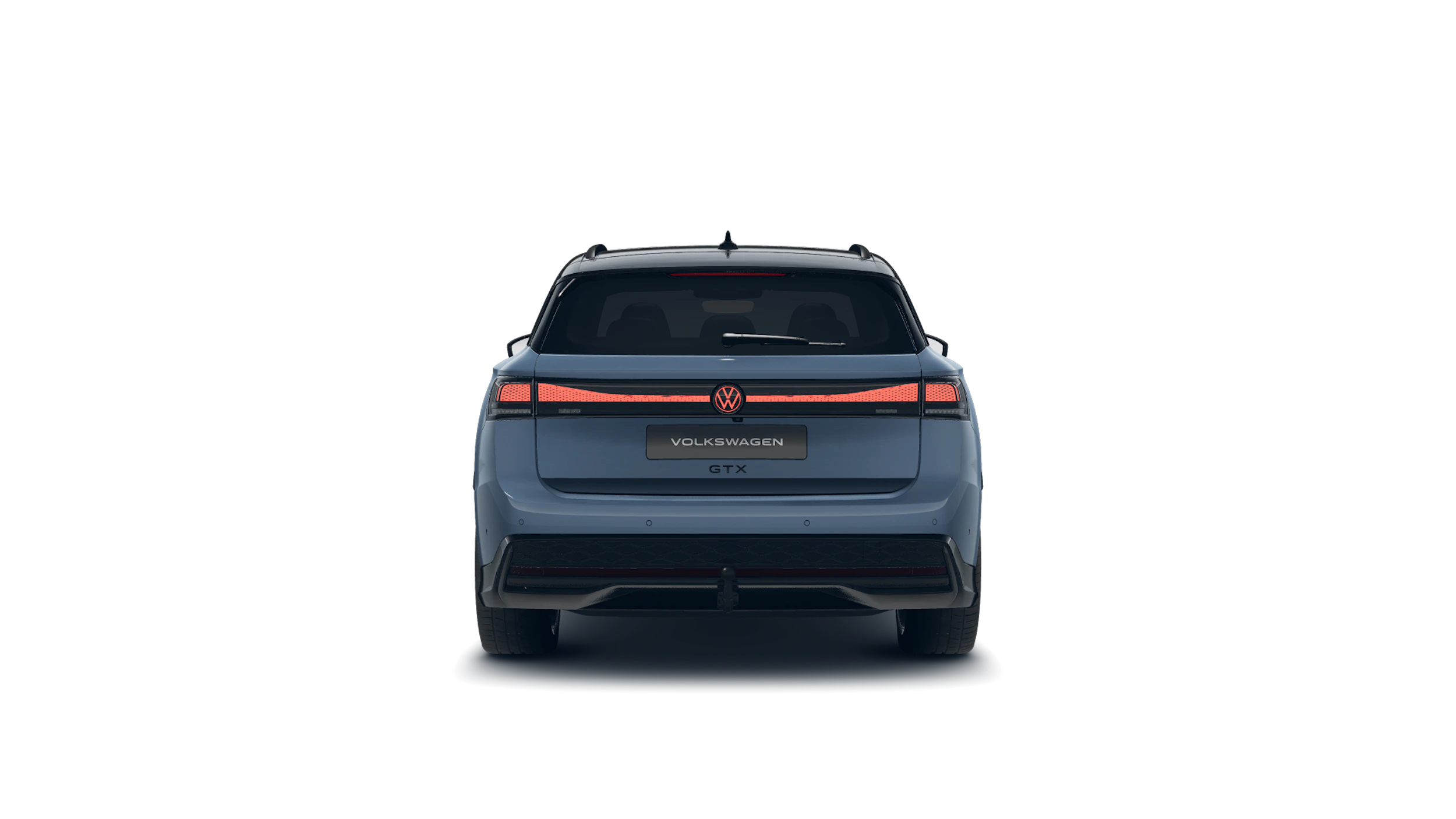 Stonewashed Blue -metalliväri Black -normaaliväri Volkswagen ID.7 Tourer 2027 kuva 6.