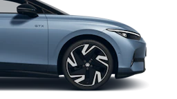 Stonewashed Blue -metalliväri Black -normaaliväri Volkswagen ID.7 Tourer 2027 kuva 9.