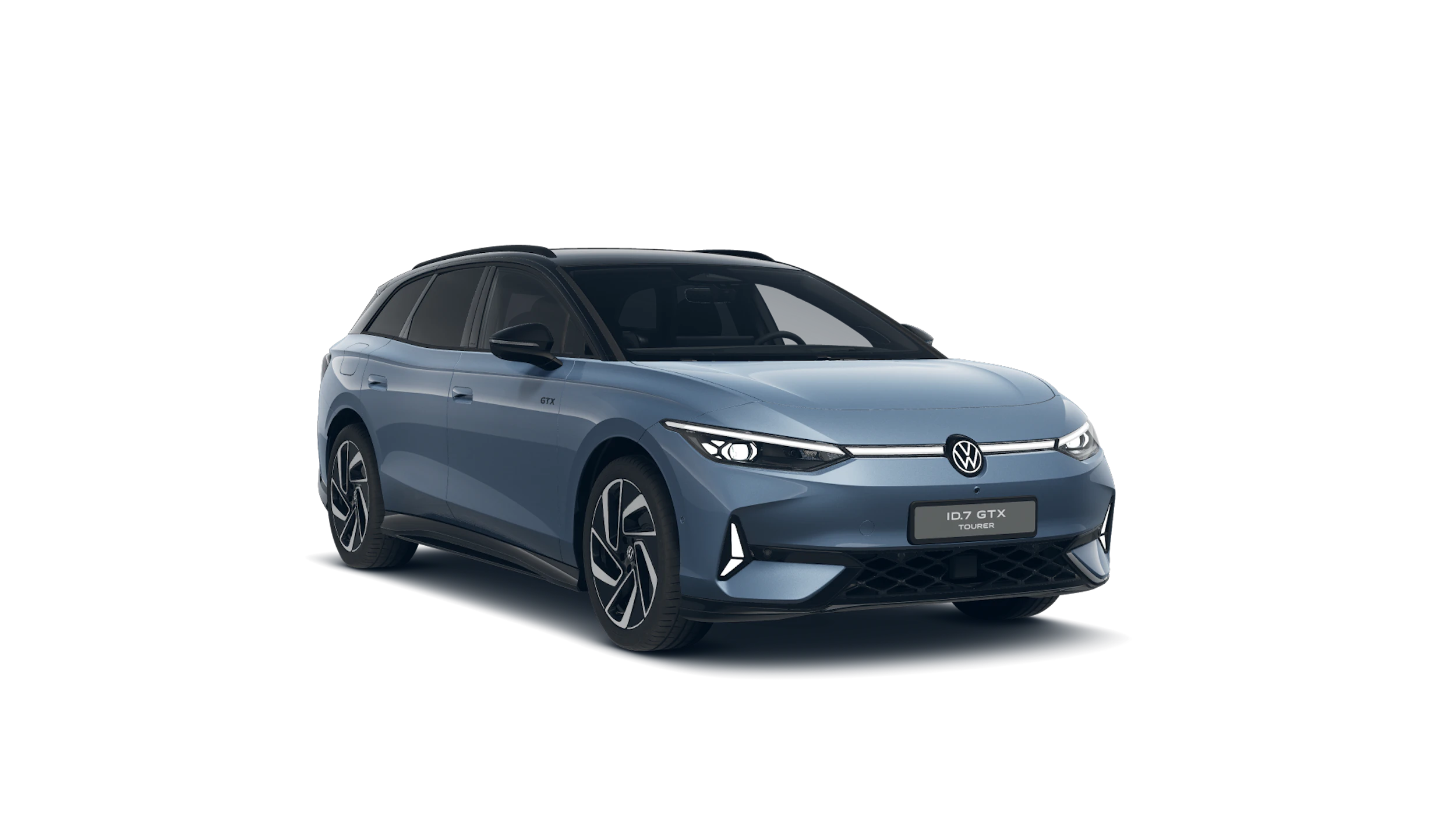 Volkswagen ID.7 Tourer