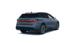 Stonewashed Blue -metalliväri Black -normaaliväri Volkswagen ID.7 Tourer 2027 kuva 7.