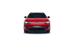 Kings Red -metalliväri Black -normaaliväri Volkswagen ID.7 Tourer 2027 kuva 2.