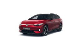 Kings Red -metalliväri Black -normaaliväri Volkswagen ID.7 Tourer 2027 kuva 3.