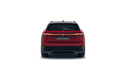 Kings Red -metalliväri Black -normaaliväri Volkswagen ID.7 Tourer 2027 kuva 6.