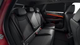 Kings Red -metalliväri Black -normaaliväri Volkswagen ID.7 Tourer 2027 kuva 13.