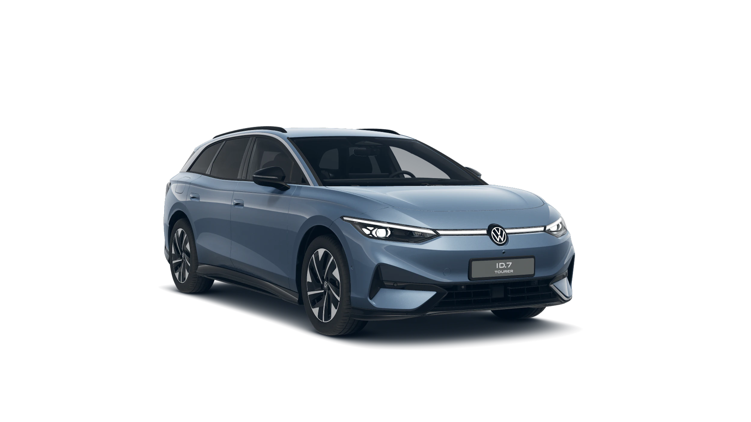 Volkswagen ID.7 Tourer