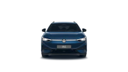 Aquamarine Blue -metalliväri Volkswagen ID.7 Tourer 2027 kuva 2.