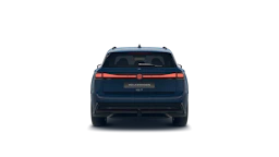 Aquamarine Blue -metalliväri Volkswagen ID.7 Tourer 2027 kuva 6.