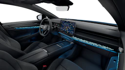 Aquamarine Blue -metalliväri Volkswagen ID.7 Tourer 2027 kuva 11.