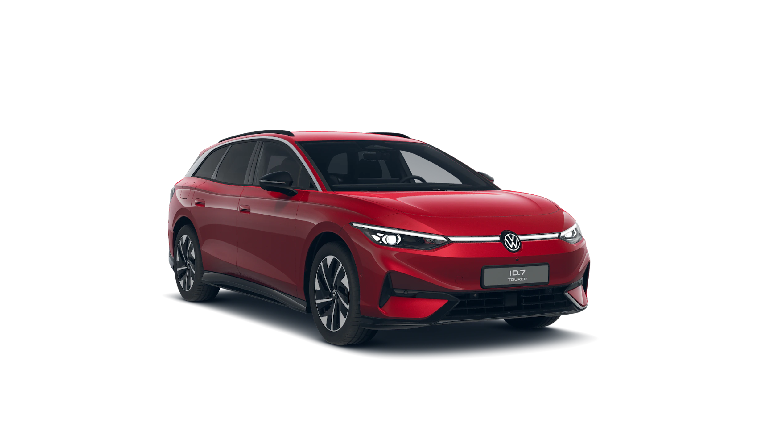 Volkswagen ID.7 Tourer