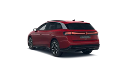 Kings Red -metalliväri Volkswagen ID.7 Tourer 2027 kuva 5.