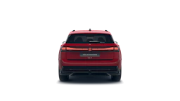 Kings Red -metalliväri Volkswagen ID.7 Tourer 2027 kuva 6.