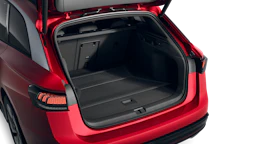 Kings Red -metalliväri Volkswagen ID.7 Tourer 2027 kuva 14.