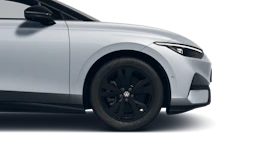 Scale Silver -metalliväri Black -normaaliväri Volkswagen ID.7 Tourer 2027 kuva 9.