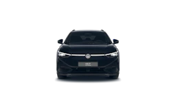 Grenadilla Black -metalliväri Volkswagen ID.7 Tourer 2027 kuva 2.