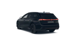 Grenadilla Black -metalliväri Volkswagen ID.7 Tourer 2027 kuva 5.