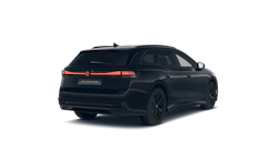 Grenadilla Black -metalliväri Volkswagen ID.7 Tourer 2027 kuva 7.