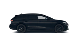 Grenadilla Black -metalliväri Volkswagen ID.7 Tourer 2027 kuva 8.