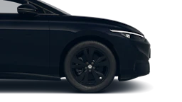 Grenadilla Black -metalliväri Volkswagen ID.7 Tourer 2027 kuva 9.