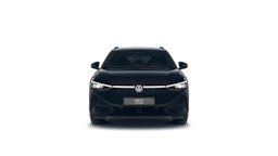 Grenadilla Black -metalliväri Volkswagen ID.7 Tourer 2027 kuva 2.