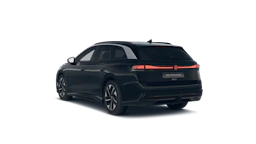 Grenadilla Black -metalliväri Volkswagen ID.7 Tourer 2027 kuva 5.