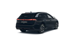 Grenadilla Black -metalliväri Volkswagen ID.7 Tourer 2027 kuva 7.