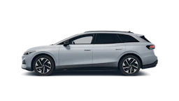 Scale Silver -metalliväri Volkswagen ID.7 Tourer 2027 kuva 4.