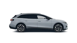 Scale Silver -metalliväri Volkswagen ID.7 Tourer 2027 kuva 8.