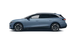 Stonewashed Blue -metalliväri Volkswagen ID.7 Tourer 2027 kuva 4.