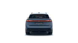 Stonewashed Blue -metalliväri Volkswagen ID.7 Tourer 2027 kuva 6.
