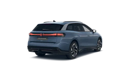 Stonewashed Blue -metalliväri Volkswagen ID.7 Tourer 2027 kuva 7.