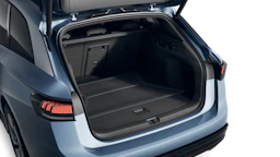 Stonewashed Blue -metalliväri Volkswagen ID.7 Tourer 2027 kuva 14.