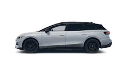 Scale Silver -metalliväri Black -normaaliväri Volkswagen ID.7 Tourer 2027 kuva 4.