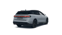Scale Silver -metalliväri Black -normaaliväri Volkswagen ID.7 Tourer 2027 kuva 7.
